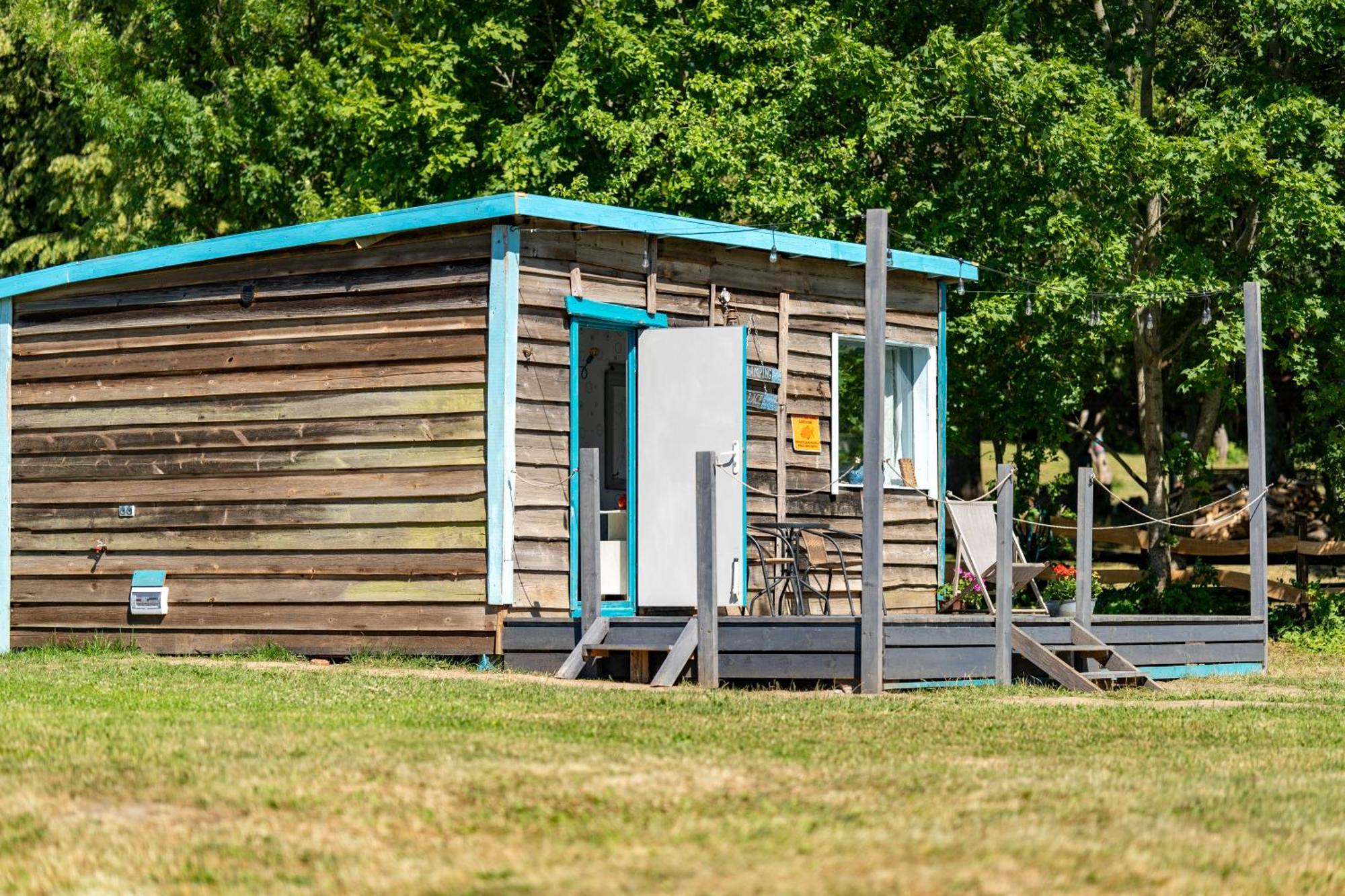 Pilwa 17 - Glamping Na Lace Węgorzewo 外观 照片