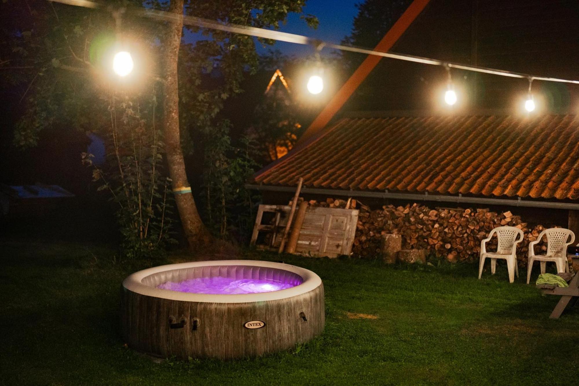 Pilwa 17 - Glamping Na Lace Węgorzewo 外观 照片