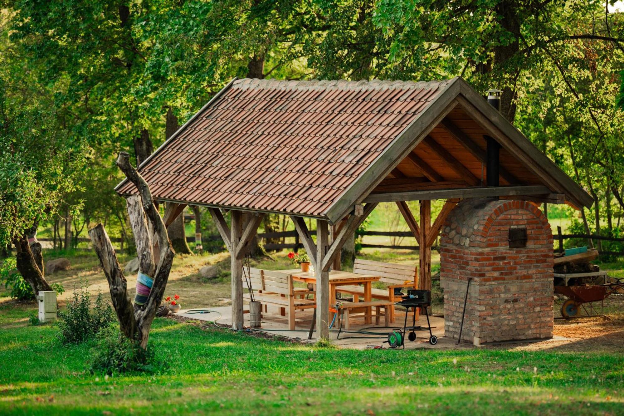 Pilwa 17 - Glamping Na Lace Węgorzewo 外观 照片