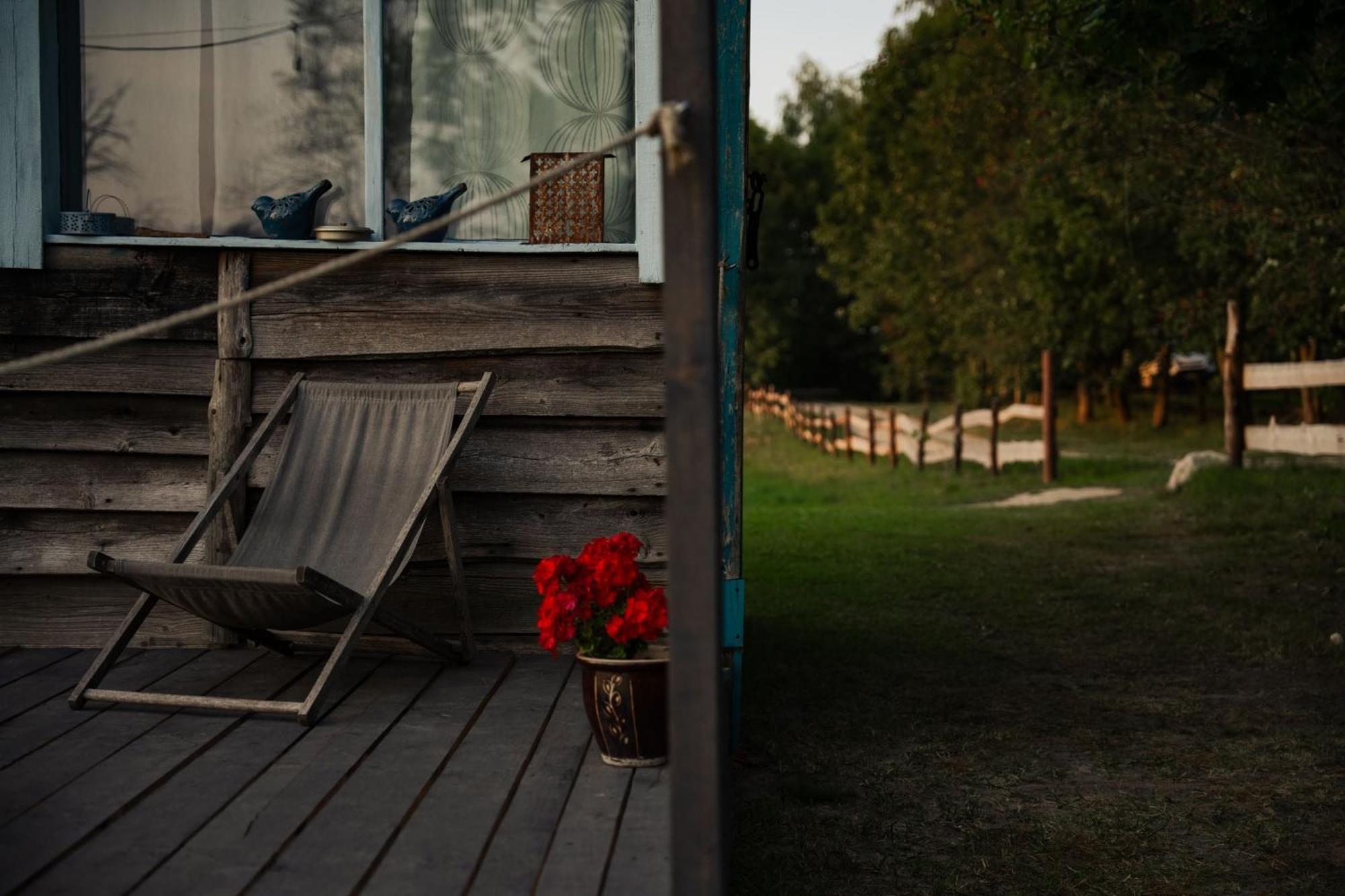 Pilwa 17 - Glamping Na Lace Węgorzewo 外观 照片